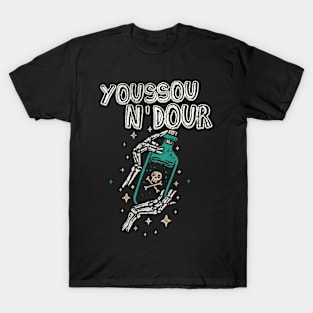 Youssou n' dour folk T-Shirt